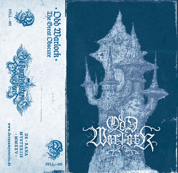 Odd Warlock - The great obscure ProTape